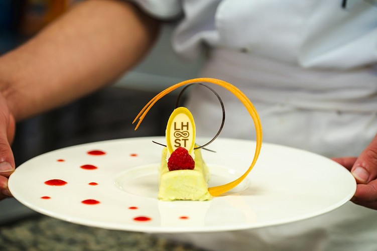 Patisserie - Lycée hôtelier Sainte-Thérèse
