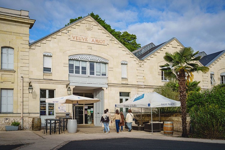 Portes ouvertes de la Maison Veuve Amiot