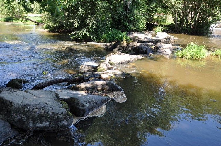 VISITE DECOUVERTE DE MELLERAY-LA-VALLEE