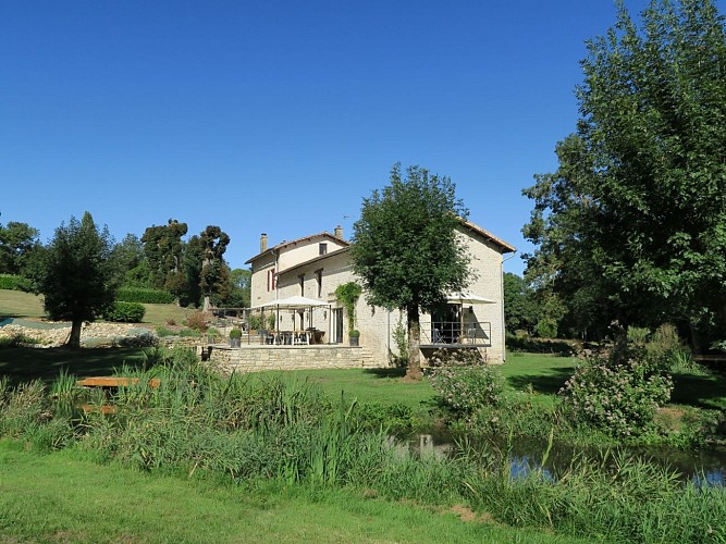 Moulin de Charzay