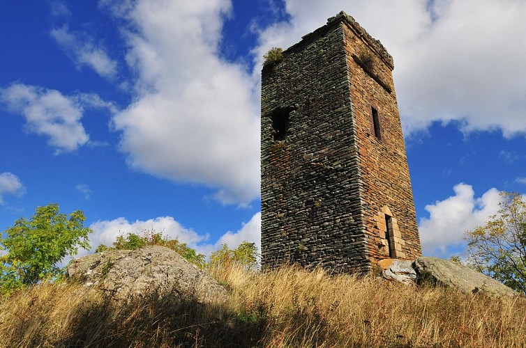 La tour de Besse