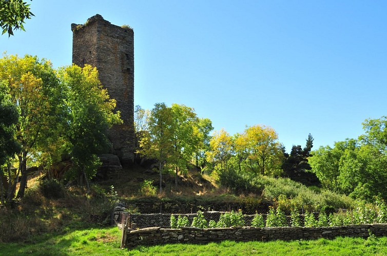 La tour de Besse