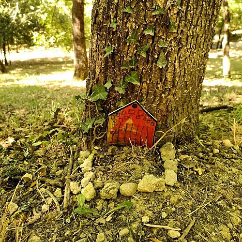 Lo Camin de las Hadas, Sentier Botanique des Fées