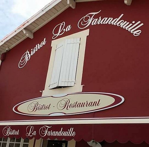 LA FARANDOUILLE