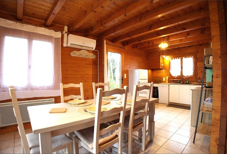 Le Chalet