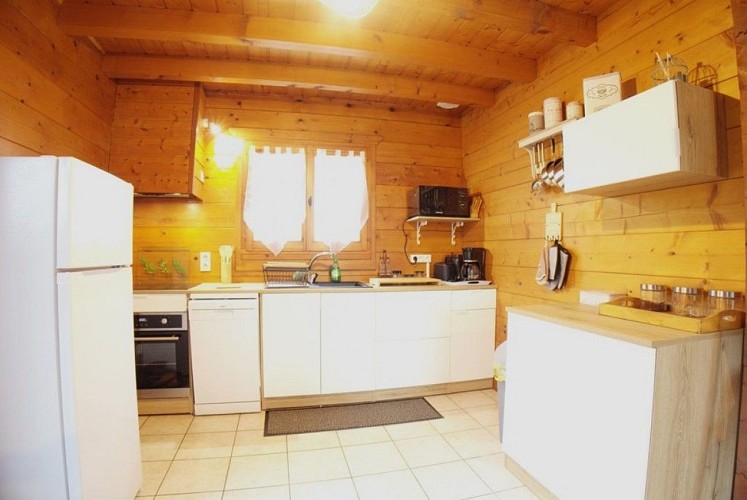 Le Chalet