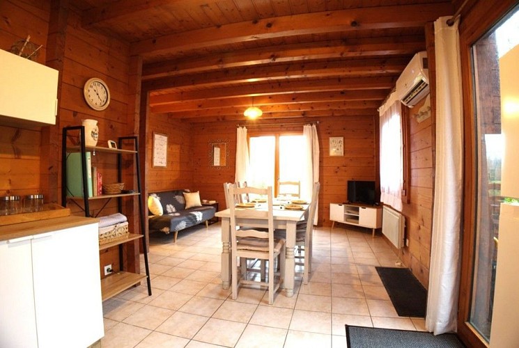 Le Chalet