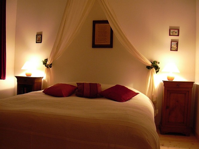 chambre d'Artagnan