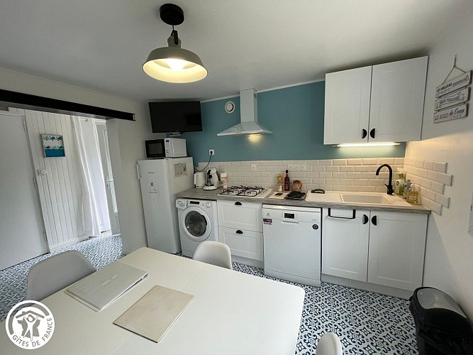 Gîte sardine