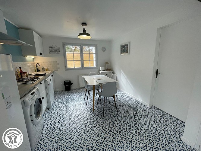 Gîte sardine