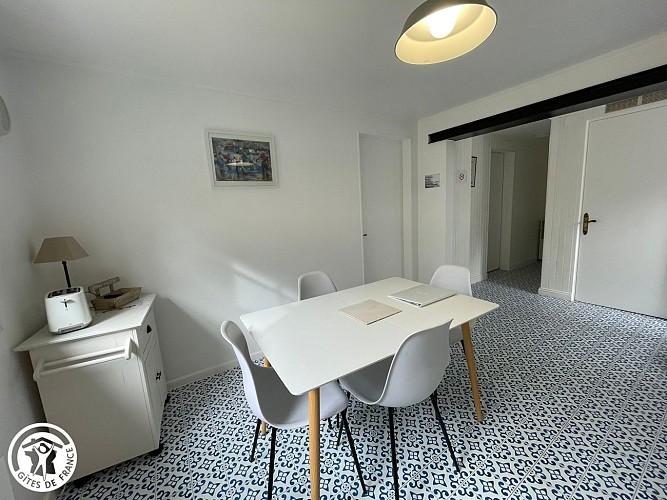 Gîte sardine
