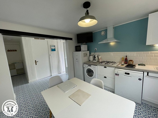 Gîte sardine