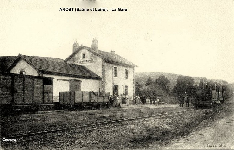 La Voie du Tacot