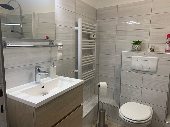 salle de bain