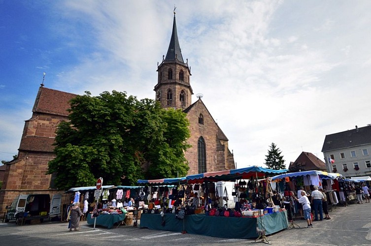 Market of Soultz