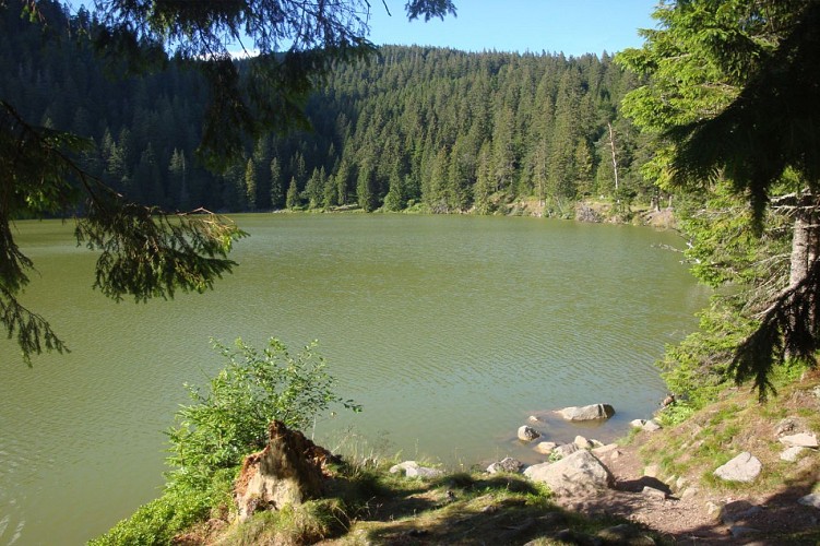Lac Vert