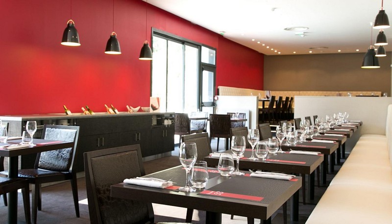 Mercure Bordeaux Lac - restaurant