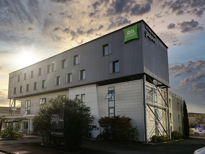ibis Styles Bordeaux Bègles