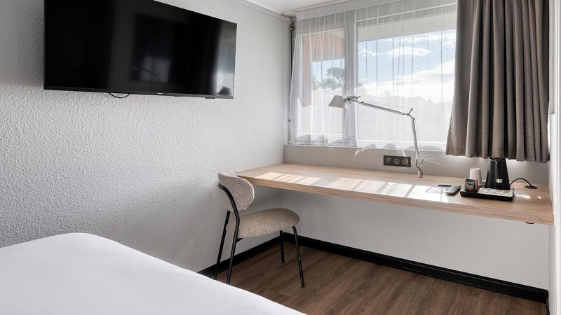 2-Campanile chambre standard double