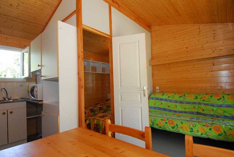 Camping Les Oyats
