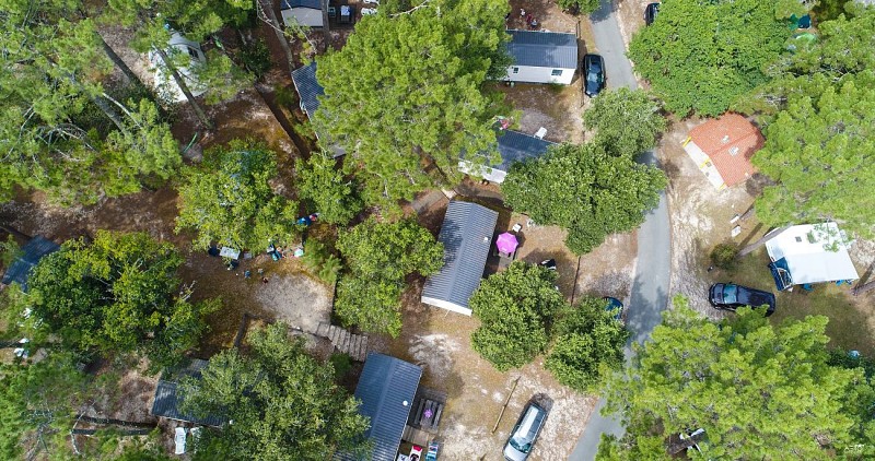 CAMPING DE LA COTE D'ARGENT (37)