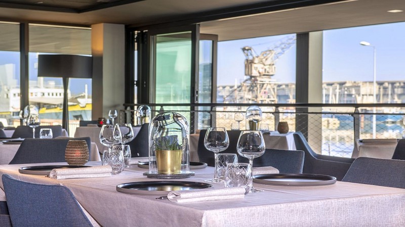 Radisson Blu Hotel Bordeaux - Restaurant Wellman