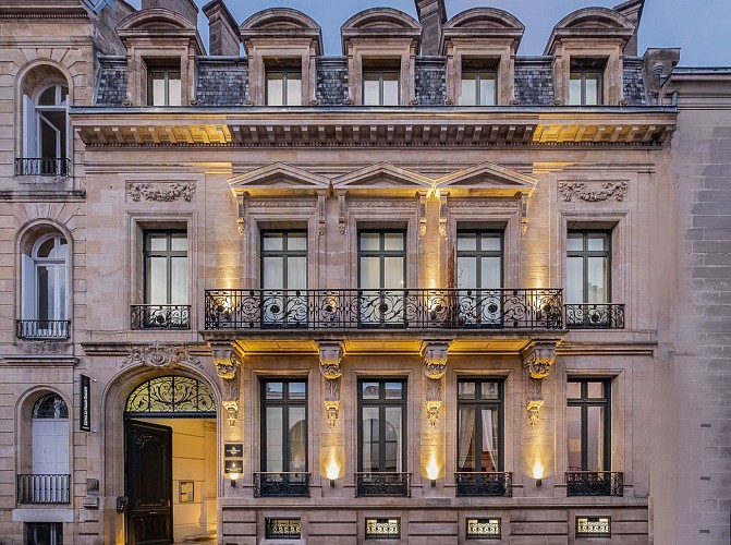 Le palais Gallien SD-93