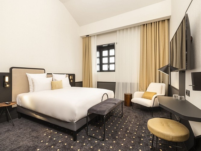 Mercure Bordeaux Atlantic Gare