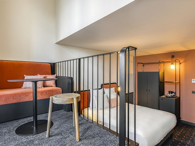 Mercure Bordeaux Atlantic Gare