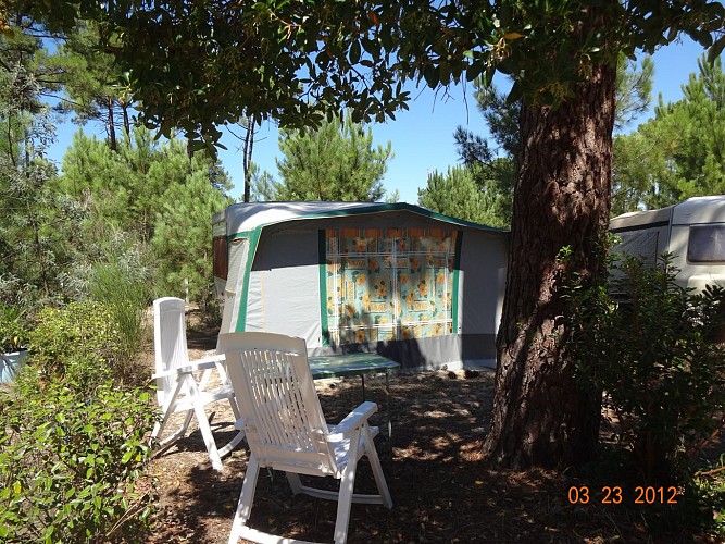 Camping Les Jardins du Littoral12