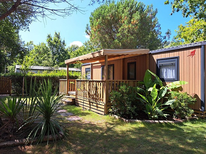 Hourtin - Camping La Résinière2