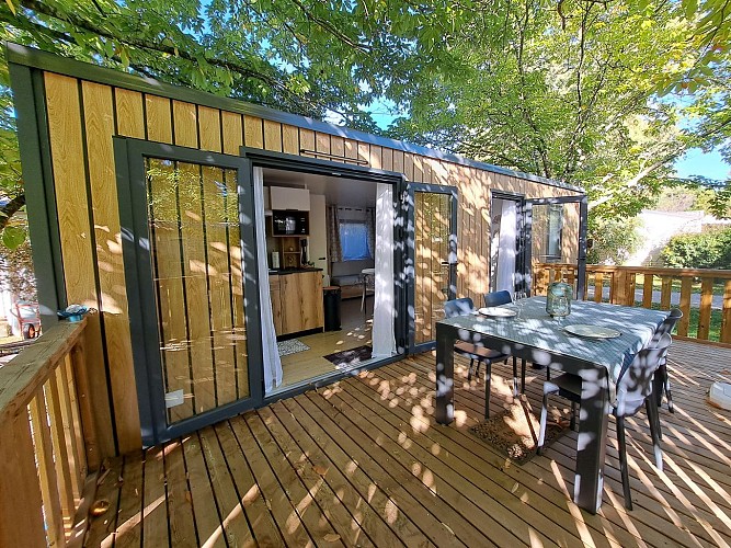 Hourtin - Camping La Résinière