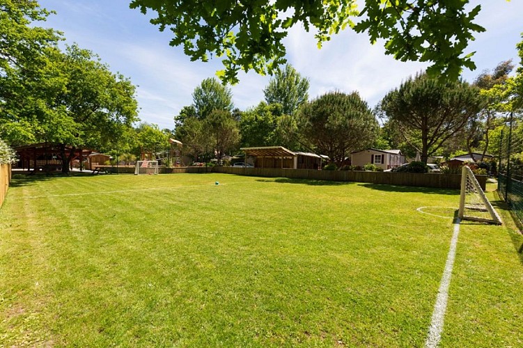 Camping Domaine de la Résinière Hourtin Port(7)