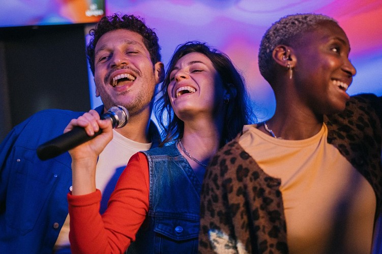 karaoké amis KaraFun Bar