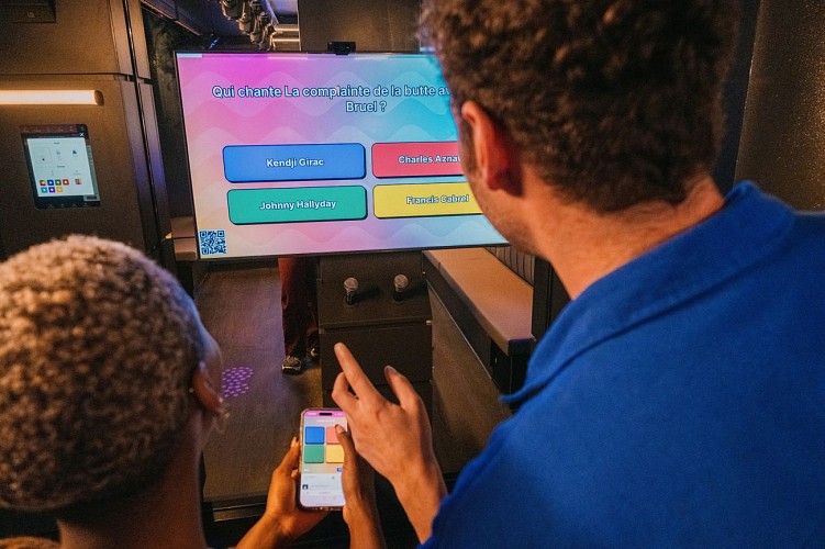 soirée quiz KaraFunBar