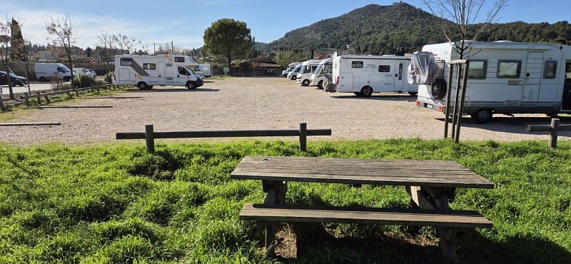 Aire Camping-Car Park