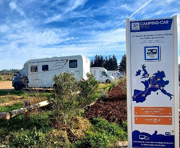 Camping-Car Park