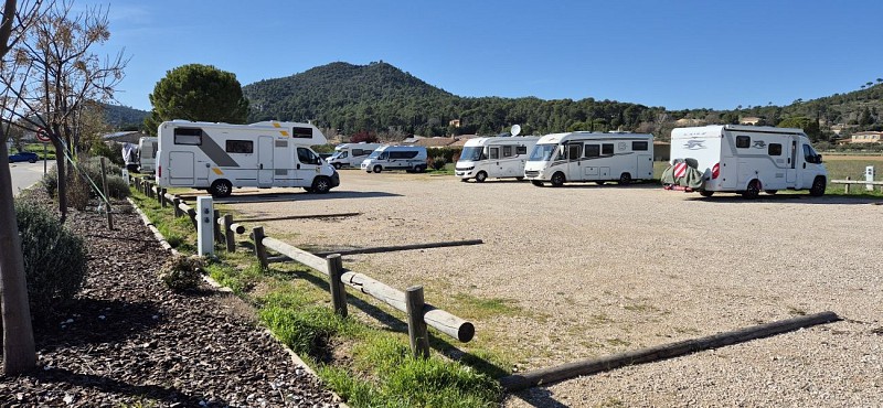 Camping-Car Park