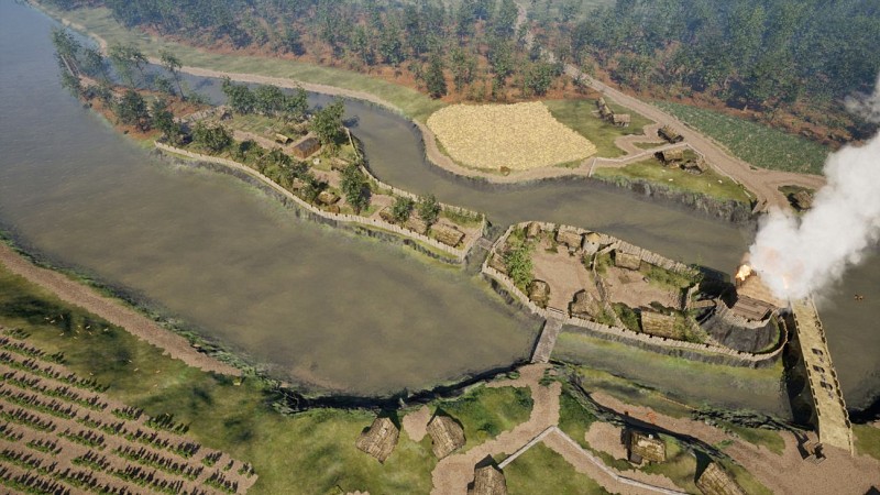 Les itinéraires du temps - Alerta en Châteauneuf: La verdad oculta bajo las cenizas