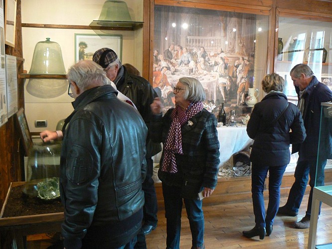 Musée du verre d'Argonne