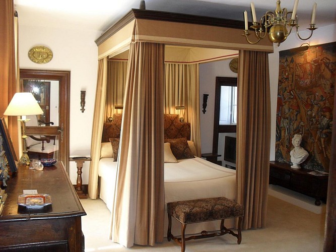 chambre chêne 1
