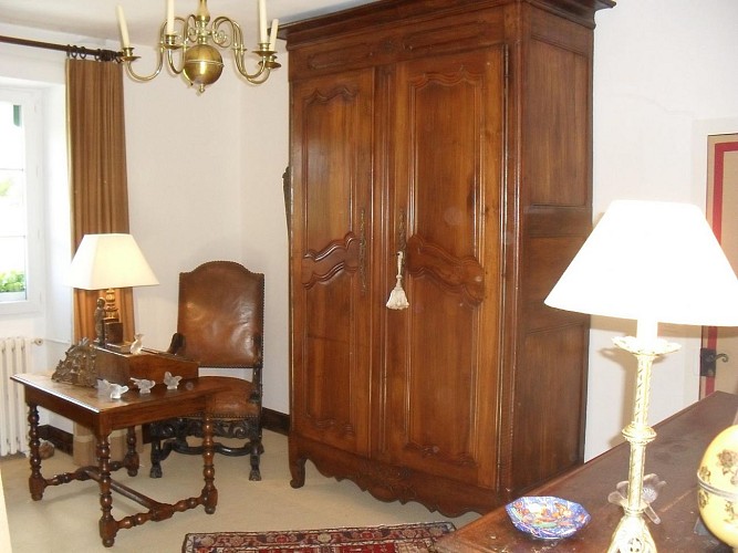 chambre chêne 3