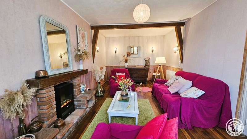 Location Gîtes de France n° 19G42351