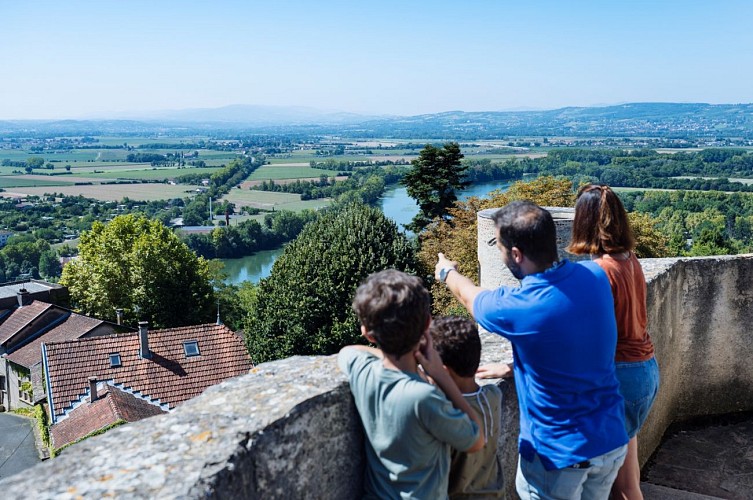 Trévoux, ville d'Art et d'Histoire