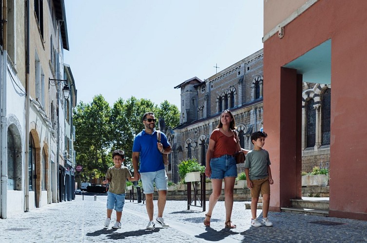 Trévoux, ville d'Art et d'Histoire