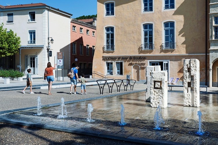Trévoux, ville d'Art et d'Histoire