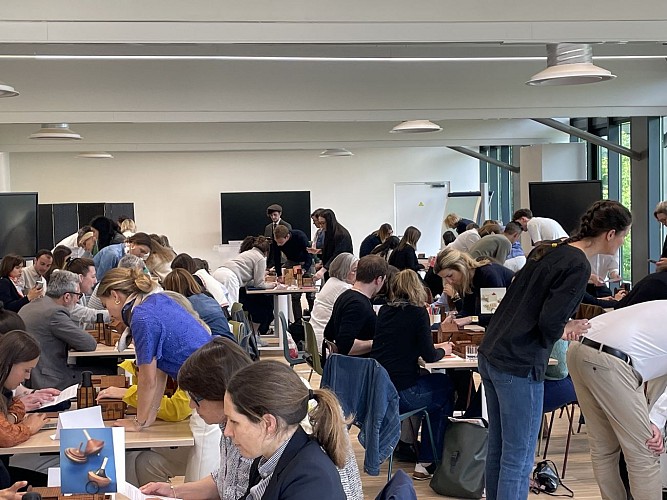 Escape game mobile - Lockiin