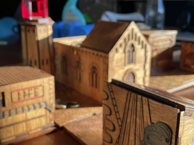 Juego de escape para móvil - Lockiin