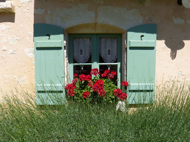 Gîte Au Bord de l'Huisne