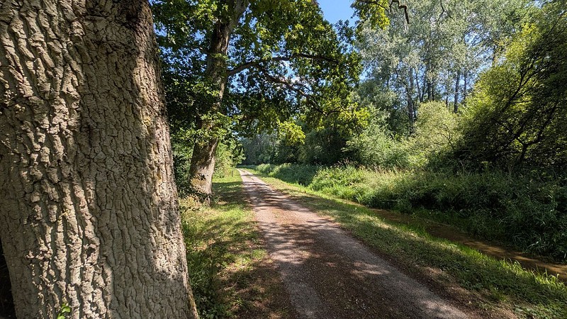 Voie verte de l'Ailette IV